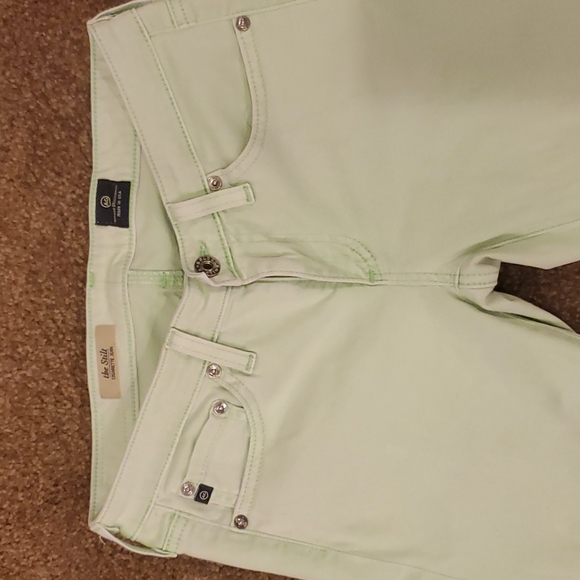 AG Mint green "The Stilt" - Picture 2 of 15